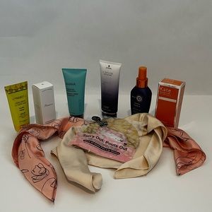 Assorted Fab Fit Fun Bundle 3 NEW